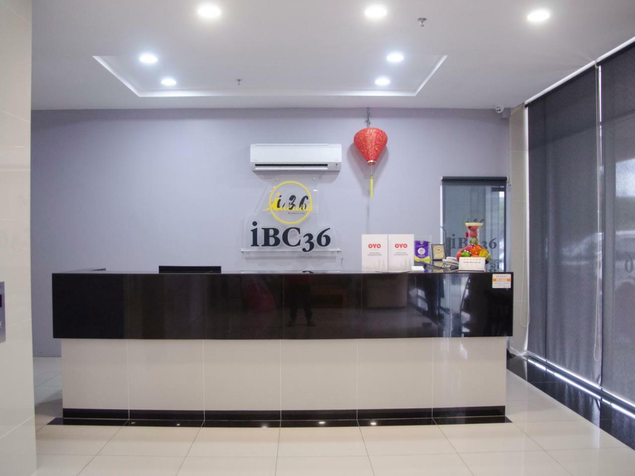 Oyo 897 Ibc36 Business Stay Кучінг Екстер'єр фото